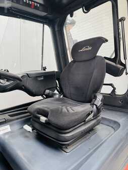 Elektro 4 Rad  Linde E 30 HL-01/600 Kabine Triplex STVO ZVG (6)