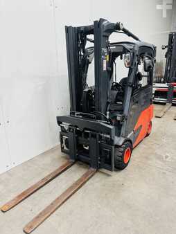 Elektro 4 Rad  Linde E 20 PL-02 EVO Triplex STVO Kabine ZVG (1)