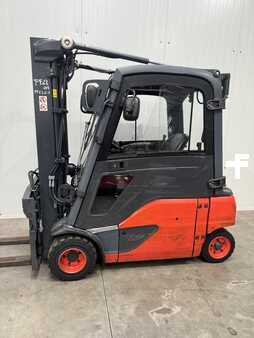 Elektro 4 Rad  Linde E 20 PL-02 EVO Triplex STVO Kabine ZVG (2)