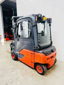 Elektro 4 Rad  Linde E 20 PL-02 EVO Triplex STVO Kabine ZVG (3)