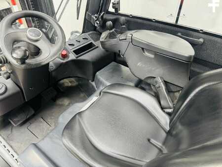 Elektro 4 Rad  Linde E 20 PL-02 EVO Triplex STVO Kabine ZVG (4)