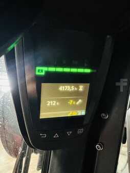 Elektro 4 Rad  Linde E 20 PL-02 EVO Triplex STVO Kabine ZVG (8)