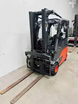 Elektro 4 Rad 2019  Linde E 20 PL-02 EVO Triplex STVO Kabine ZVG (1)