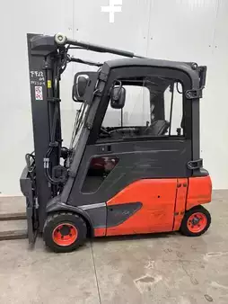 Elektro 4 Rad 2019  Linde E 20 PL-02 EVO Triplex STVO Kabine ZVG (2)