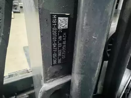 Elektro 4 Rad 2019  Linde E 20 PL-02 EVO Triplex STVO Kabine ZVG (6)