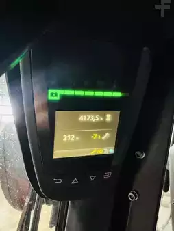 Elektro 4 Rad 2019  Linde E 20 PL-02 EVO Triplex STVO Kabine ZVG (8)