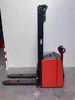 Hochhubwagen  Linde L 14 i Triplex Initialhub (8)