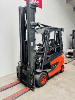 Elektro 4 Rad  Linde E 30 HL-01/600 Kabine Triplex STVO (1)