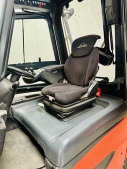 Elektro 4 Rad  Linde E 30 HL-01/600 Kabine Triplex STVO (5)