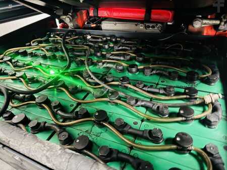 Elektro 4 Rad  Linde E 30 HL-01/600 Kabine Triplex STVO (7)