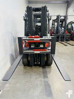 Dieselstapler  Linde H 30 D-02 EVO 3B Triplex Teilkabine ZVG (5)