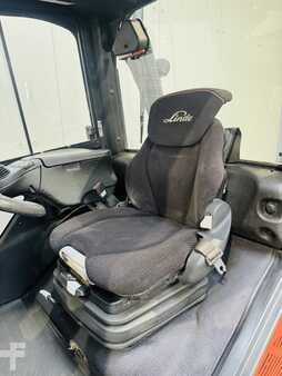 Dieselstapler  Linde H 30 D-02 EVO 3B Triplex Teilkabine ZVG (6)