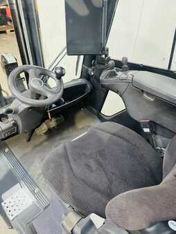 Dieselstapler  Linde H 30 D-02 EVO 3B Triplex Teilkabine ZVG (7)