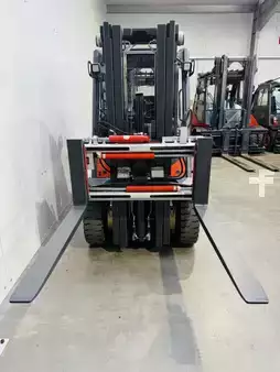 Dieselstapler 2018  Linde H 30 D-02 EVO 3B Triplex Teilkabine ZVG (5)