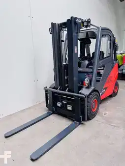 Dieselstapler 2018  Linde H 25 D-02/600 EVO Kabine Klima STVO ZVG (1)