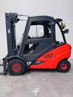 Dieselstapler 2018  Linde H 25 D-02/600 EVO Kabine Klima STVO ZVG (2)