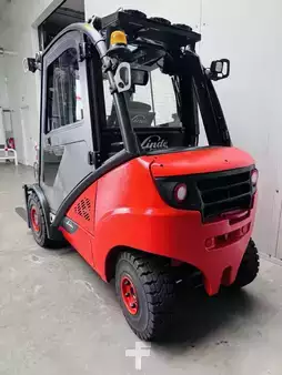 Dieselstapler 2018  Linde H 25 D-02/600 EVO Kabine Klima STVO ZVG (3)