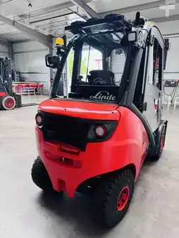 Dieselstapler 2018  Linde H 25 D-02/600 EVO Kabine Klima STVO ZVG (4)
