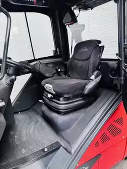 Dieselstapler 2018  Linde H 25 D-02/600 EVO Kabine Klima STVO ZVG (5)