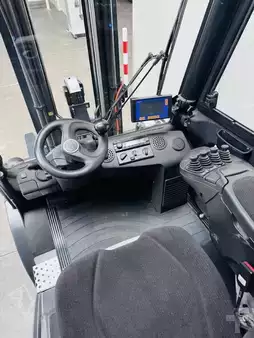 Dieselstapler 2018  Linde H 25 D-02/600 EVO Kabine Klima STVO ZVG (6)