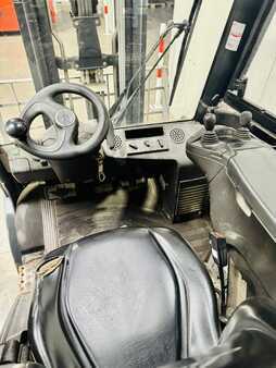 Treibgasstapler 2017  Linde H 25 T-02 EVO Triplex Kabine STVO ZVG (5)