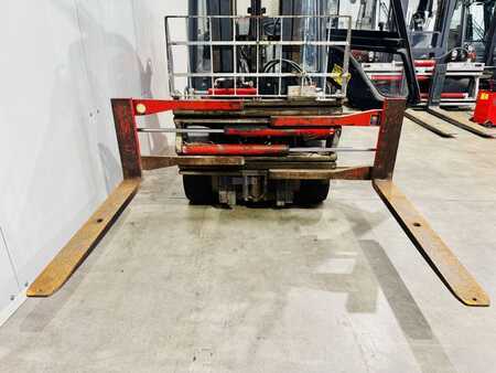 Treibgasstapler 2017  Linde H 25 T-02 EVO Triplex Kabine STVO ZVG (9)