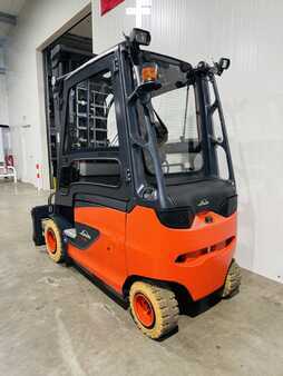 Elektro 4 Rad  Linde E 30 HL-01/600 Kabine Zinkenverstellgerät (3)