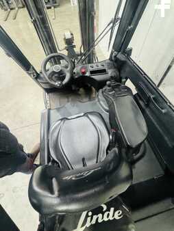 Elektro 4 Rad  Linde E 20 PL-02 EVO Triplex Kabine (5)