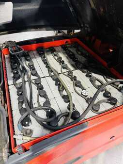 Elektro 4 Rad  Linde E 20 PL-02 EVO Triplex Kabine (6)