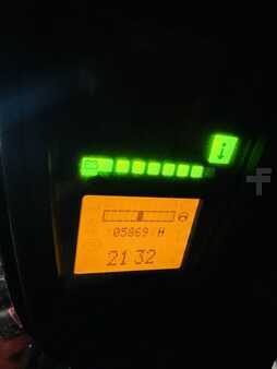 Elektro 4 Rad  Linde E 20 PL-02 EVO Triplex Kabine (9)