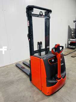 Hochhubwagen  Linde L 16 i lange Gabel 1600mm (1)