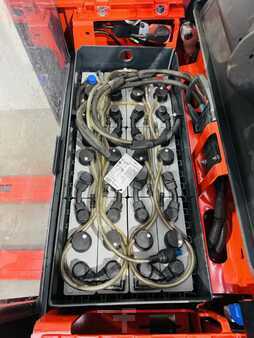 Hochhubwagen  Linde L 16 i lange Gabel 1600mm (4)