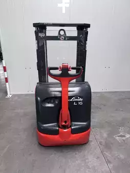 Hochhubwagen 2015  Linde L 16 i (2)
