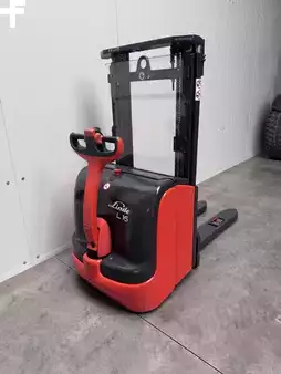 Hochhubwagen 2015  Linde L 16 i (3)