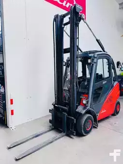 Wózki widłowe diesel 2008  Linde H 20 D Kabine (1)