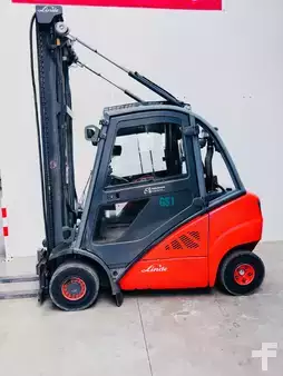 Wózki widłowe diesel 2008  Linde H 20 D Kabine (2)