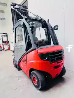 Wózki widłowe diesel 2008  Linde H 20 D Kabine (3)