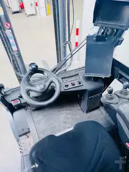 Wózki widłowe diesel 2008  Linde H 20 D Kabine (6)