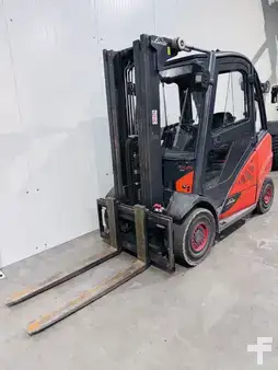 Dieselstapler 2018  Linde H 25 D-02/600 EVO Kabine (1)