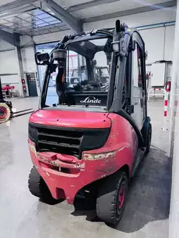 Dieselstapler 2018  Linde H 25 D-02/600 EVO Kabine (4)