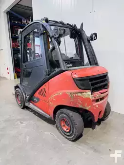 Dieselstapler  Linde H 25 D-02/600 EVO Kabine (3)