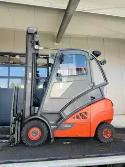 Dieseltrukki 2014  Linde H 30 D-02 EVO 3B Kabine Klima (2)