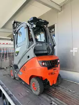 Dieseltrukki 2014  Linde H 30 D-02 EVO 3B Kabine Klima (3)