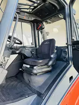 Dieseltrukki 2014  Linde H 30 D-02 EVO 3B Kabine Klima (5)