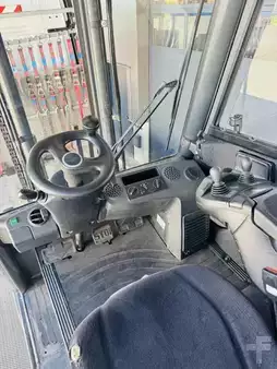 Dieseltrukki 2014  Linde H 30 D-02 EVO 3B Kabine Klima (6)