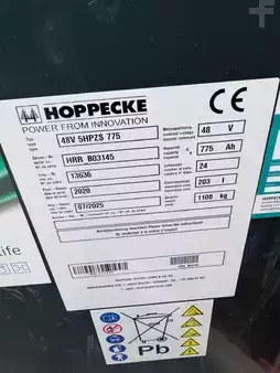 Elektro 4 Rad 2018  Linde E 20 PH-02 EVO Triplex Kabine ZVG STVO (10)