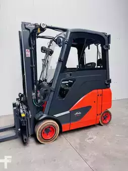 Elektro 4 Rad 2018  Linde E 20 PH-02 EVO Triplex Kabine ZVG STVO (2)