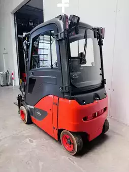 Elektro 4 Rad 2018  Linde E 20 PH-02 EVO Triplex Kabine ZVG STVO (3)