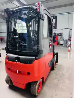 Elektro 4 Rad 2018  Linde E 20 PH-02 EVO Triplex Kabine ZVG STVO (4)