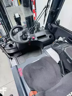 Elektro 4 Rad 2018  Linde E 20 PH-02 EVO Triplex Kabine ZVG STVO (6)